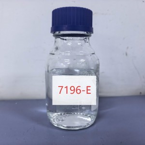 Флотациялық көбік түзетін агент 7196-E